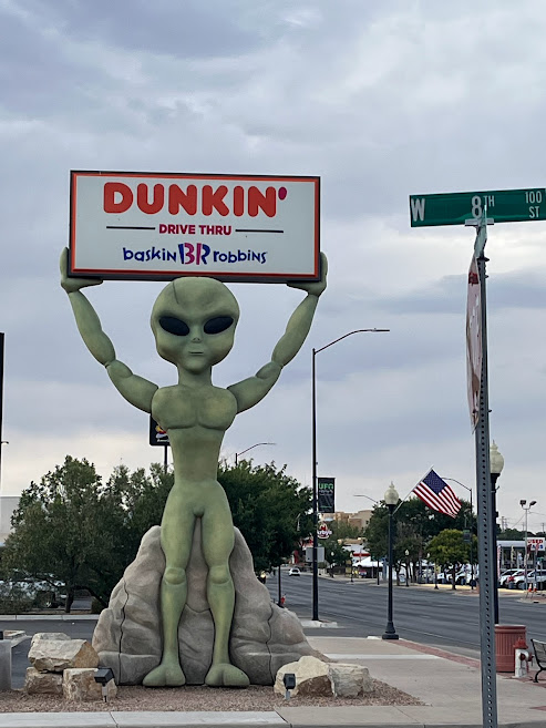 Roswell UFO Festival